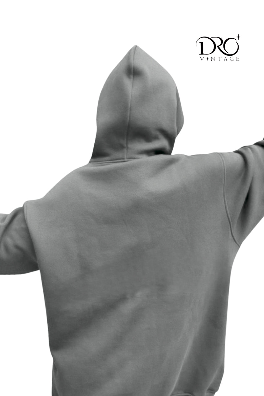 Dro Vintage Everything Will Be OK Hoodie